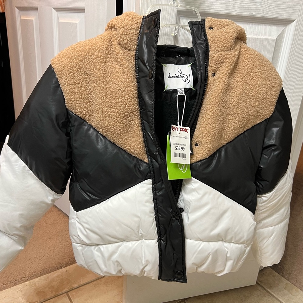 Sam Edelman Puffer Coat